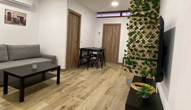 Apartment suitable for up to 6 people. Ideal for families with children!