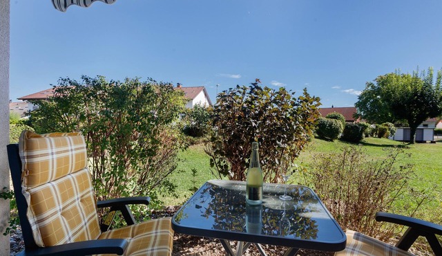 Apartment 'Swiss Border' with Terrace and Wi-Fi