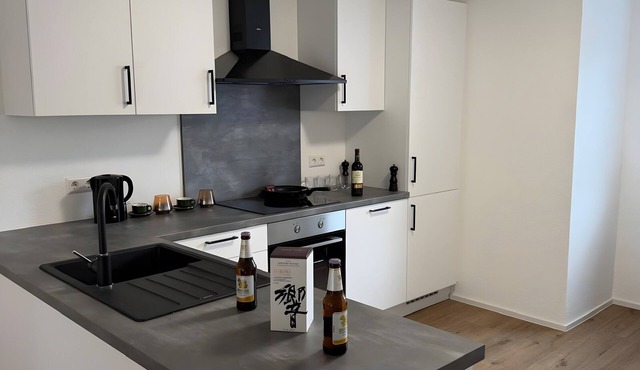 Apartment 'Takumi House 239' with Mountain View, Shared Garden and Wi-Fi