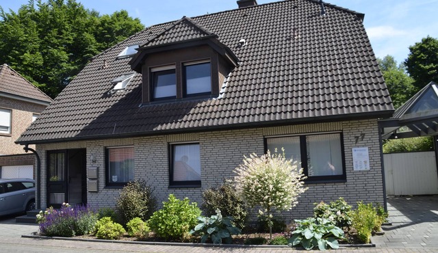 Apartment Tiberquelle