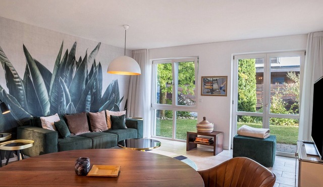 Apartment 'Tödiblick' with Mountain View, Private Terrace and Wi-Fi