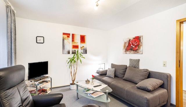 Apartment 'Typ B' with Mountain View, Shared Terrace and Wi-Fi