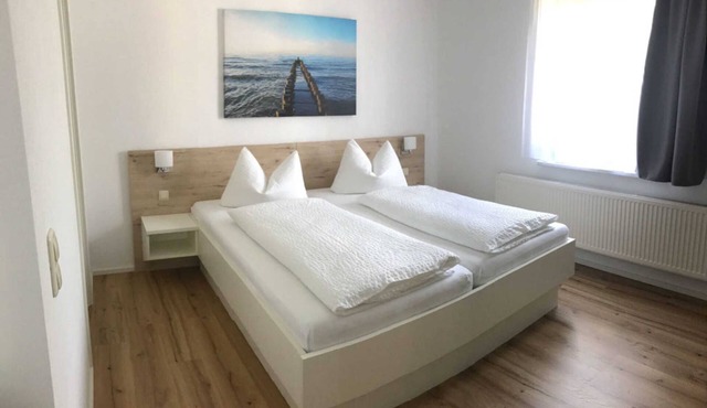 Apartment Type 1 - Meutzner Trassenheide, "Villa Seute Deern"
