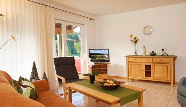 Apartment type C "Landblick"