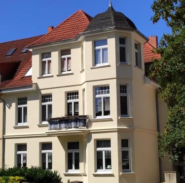 Apartment unterm Dach