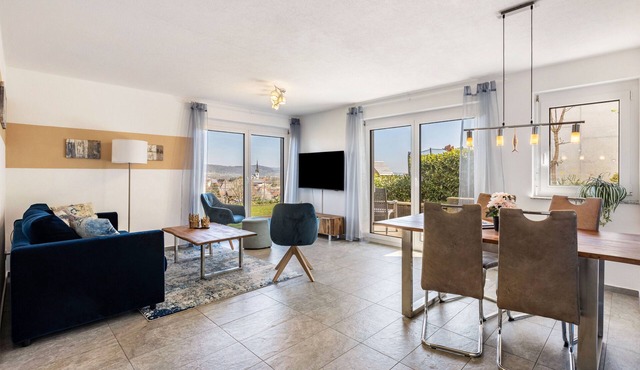 Apartment 'Untersee' with Lake View, Private Terrace and Wi-Fi