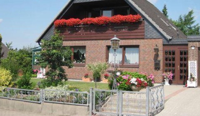 Apartment Uslar - apartment / apartment, shower, toilet, 2 bedrooms