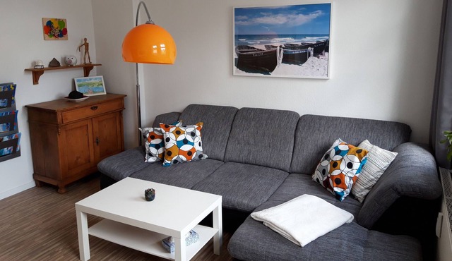 Apartment "Villa-Castrop"
