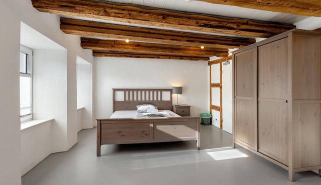 Apartment 'Villa Doppelzimmer 2' with Wi-Fi