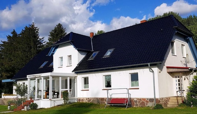 Apartment 'Villa Wiese Vineta' with Wi-Fi
