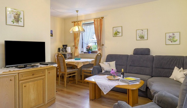 Apartment 'Wagner' with Private Terrace and Wi-Fi