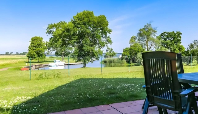 Apartment 'WE12 Seeterassen' with Wi-Fi