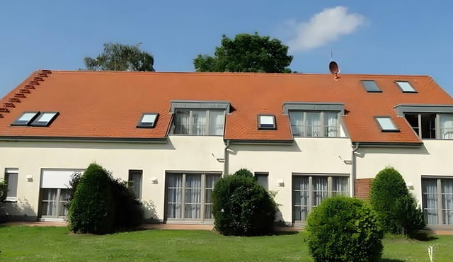 Apartment 'WE6 Ferienwohnung Seeadler' with Sea View, Balcony and Wi-Fi