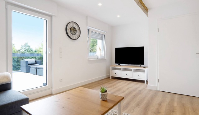 Apartment 'Weiden' with Balcony and Wi-Fi
