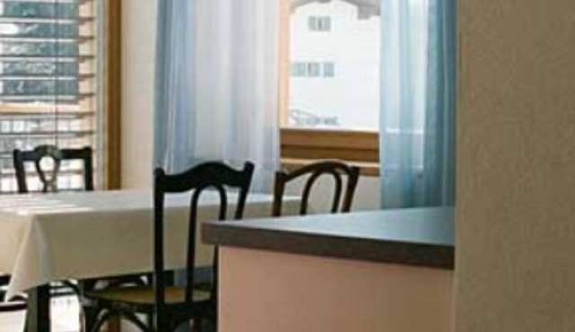 Apartment WEST, House Schmieder
