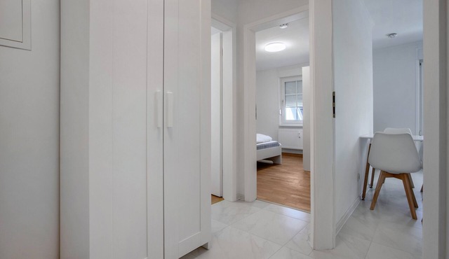 Apartment 'Whg 2.7 1.OG Links Hinten' with Balcony