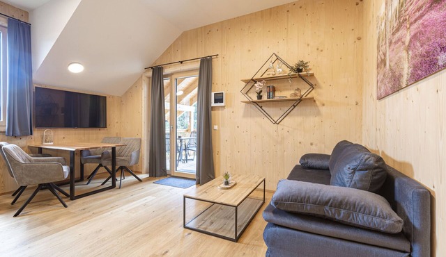 Apartment with 1 bedroom & sauna