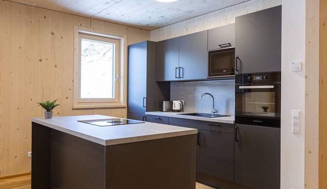 Apartment with 3 bedrooms