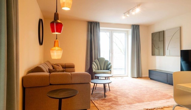 Apartment with 3 bedrooms and 2 bathrooms - Domizil am Gohrisch