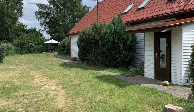 Apartment with 3 bedrooms up to 6 people child-friendly large garden
