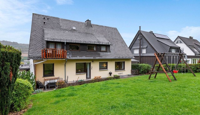 Apartment with private terrace in Velmede