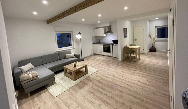 Apartment with jacuzzi immediately on the Dutch border Enschede!