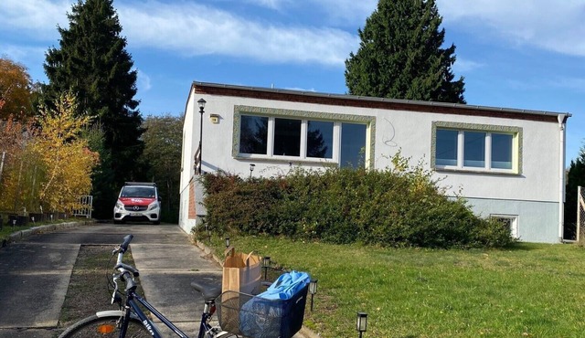 Apartment with Private Terrace, Shared Garden, and Wi-Fi in Heringsdorf