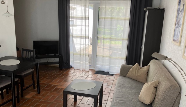 Apartment ' with Private Terrace, Shared Garden and Wi-Fi