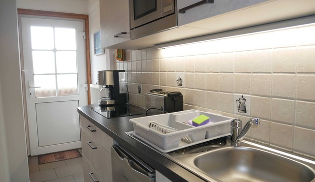 Apartment with terrace - Haus Anneliese, vacation apartments with sea view
