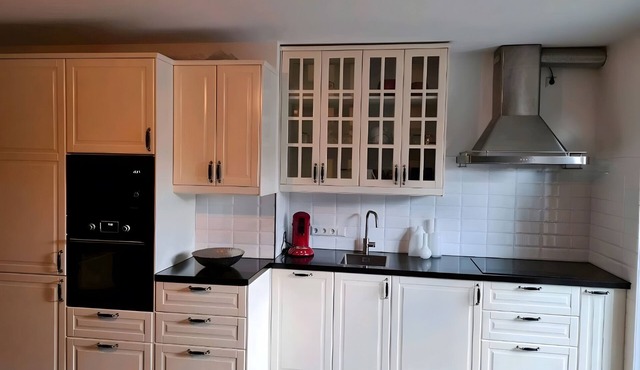 Apartment 'Wohnen 2A' with Private Terrace, Wi-Fi and Air Conditioning