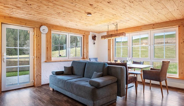 Apartment 'Wohnung Mühlstein' with Private Terrace, Private Garden and Wi-Fi