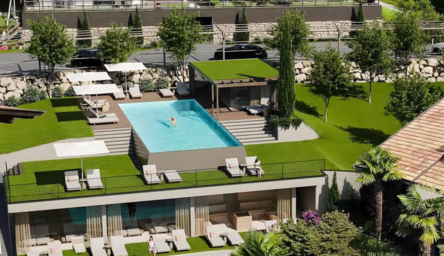 Apartment "Wohnung1" with Mountain View, Shared Pool & Wi-Fi