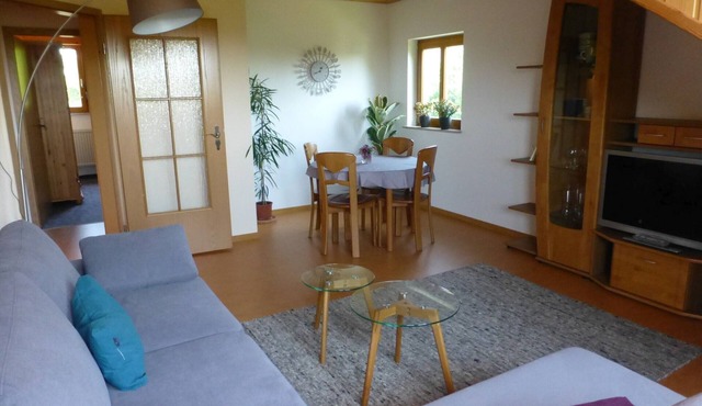 Apartment 'Wollgras, 100sqm' with Mountain View and Wi-Fi
