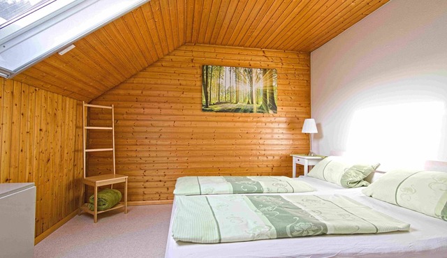 Apartment 'Zum Austrag' with Mountain View, Shared Garden and Wi-Fi