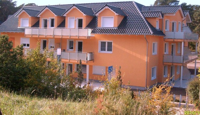 Apartment zum Dünenblick