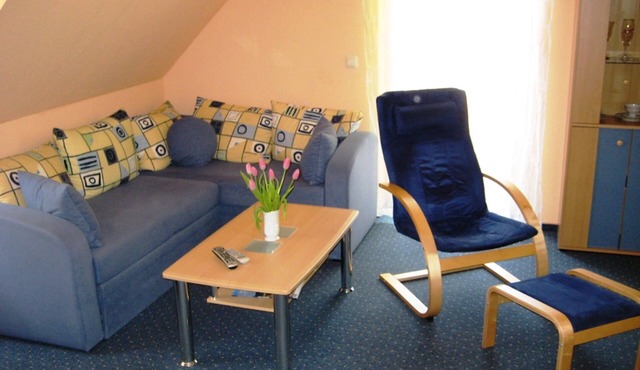 Apartment "Zum Waldesrand" - Will, Karl-Heinz