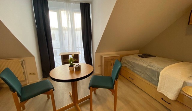 Apartment 'Zwei Betten Studio' with Wi-Fi
