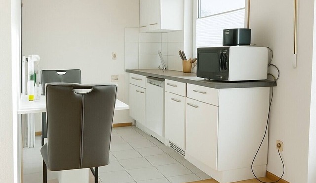 Apartment4 in Haus Naturzeit - Comfortable, quiet & fully equipped