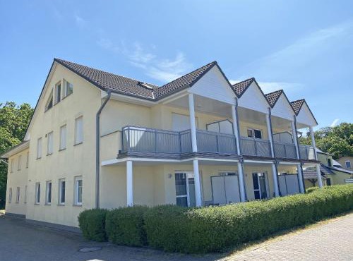 Apartmenthaus Thiessow - Ferienwohnung Luisa