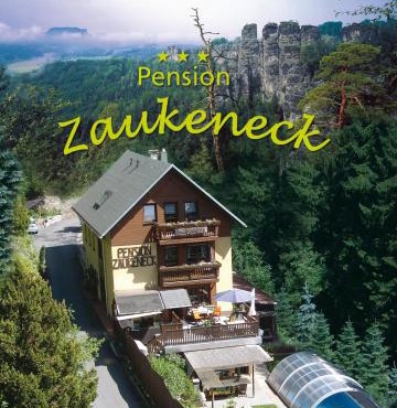 Apartmenthaus Zaukeneck mit Carports