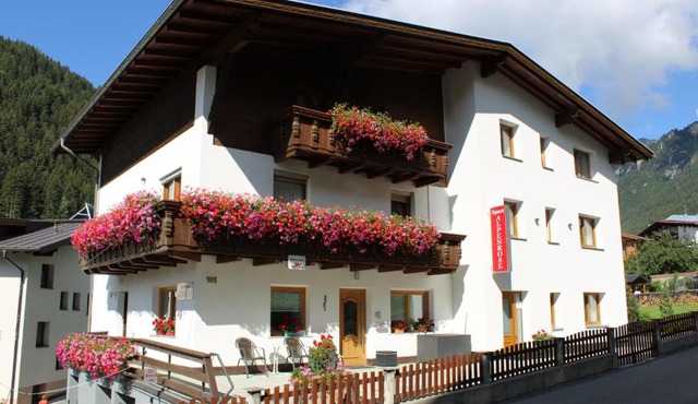 Apartments Alpenrose