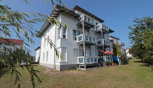 Apartments Am Strauchelfeld 4 - Fewo.cc - Whg. 24, Acker, attic, 2 rooms,