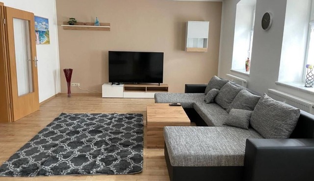 Apartments Badallee 4, Bad Schandau, apartment no. 1, 90m2