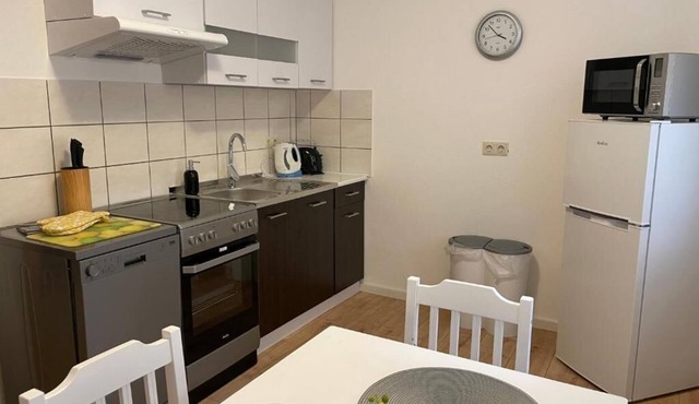 Apartments Badallee 4, Bad Schandau, apartment no. 2, 65m2