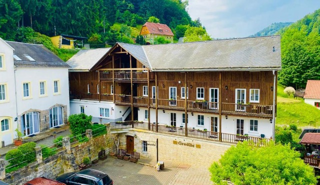 Apartments Erbgericht