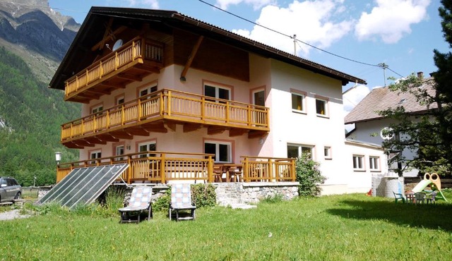 Apartments in Längenfeld/Ötztal 656