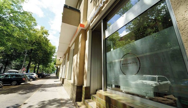Apartments in the heart of Berlin