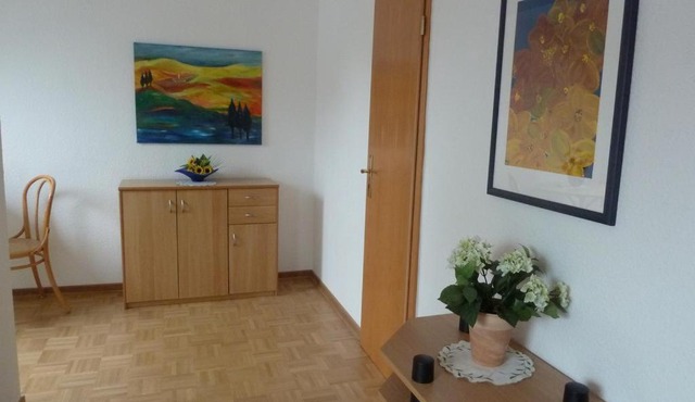 Apartmentvermietung Berg