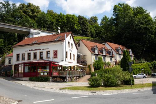 ApartOne Hotel Brückenschänke