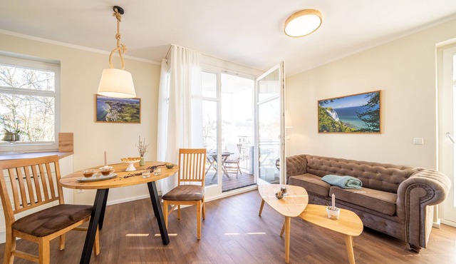 App. 4 - Sea urchins - Villa Am Steinbach in the historic center - 150m to the Baltic Sea
